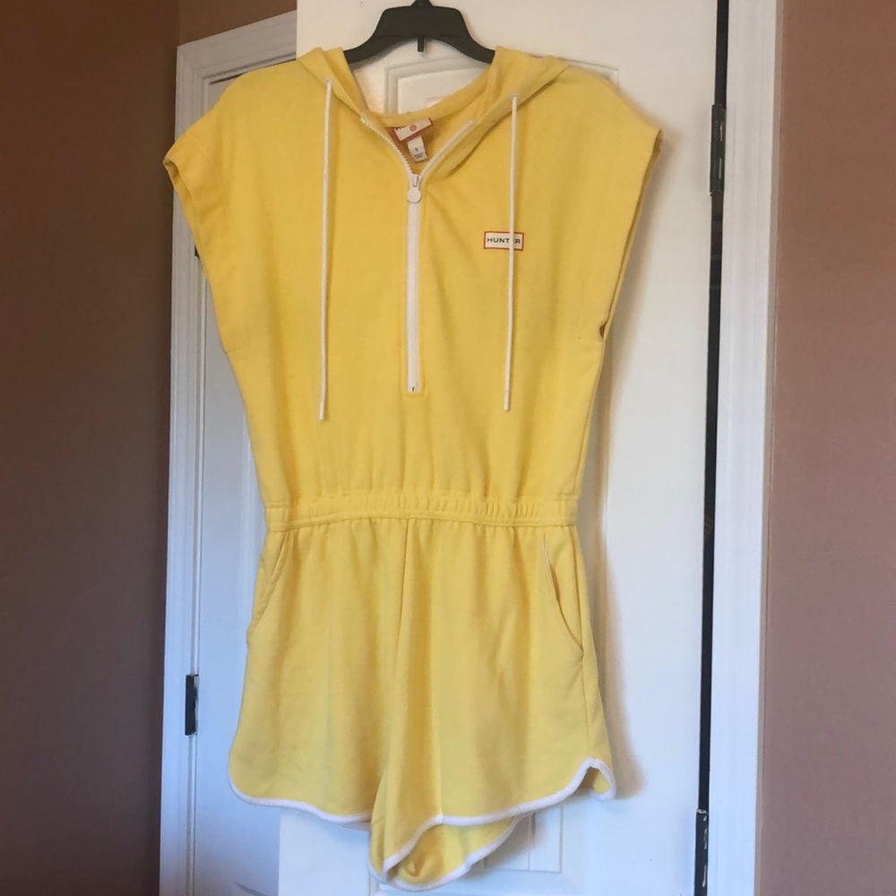 Retro Hunter Jumpsuit